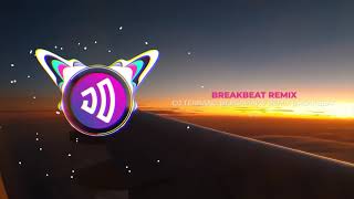 DJ TERBANG BERSAMAKU REMIX BREAKBEAT [upl. by Brenn]