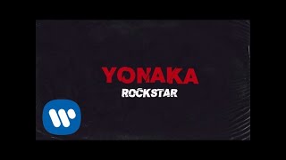 YONAKA  Rockstar Official Lyric Video [upl. by Wager]