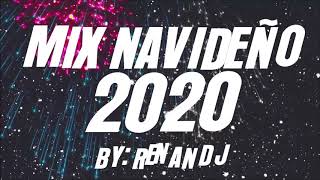 Mix Navideño 2020  cumbias salvadoreñas  cumbias salvadoreñas bailables  Renan Dj [upl. by Esnahc]