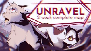 UNRAVEL  2Week Needletail MAP [upl. by Ardyth564]