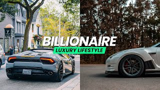 LIFE OF BILLIONAIRES 🎯💯  Billionaire Luxury Lifestyle Motivation 🔥  Motivation 582 [upl. by Armstrong]