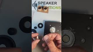 jbl le25 tweeter repair [upl. by Llehcar]