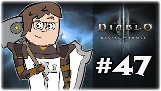 Lets Play Diablo 3 Reaper of Souls  Part 47  Rakanoth Lord of Despair [upl. by Gilman]