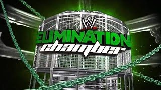 WWE Elimination Chamber 2012 Review [upl. by Demahum]