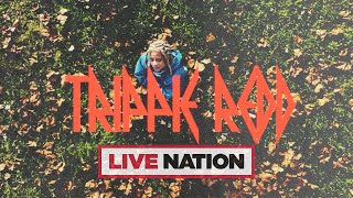 Trippie Redd In London And Manchester  Live Nation UK [upl. by Adnohsek]