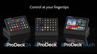 Our ProDeck series [upl. by Aluap211]