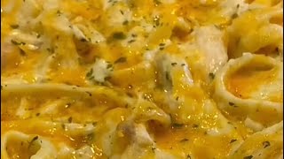 Chicken Tetrazzini [upl. by Alyacim]