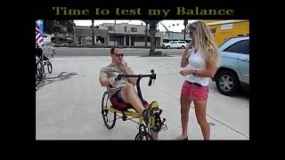 Recumbent Bikes Test Rides [upl. by Avron]