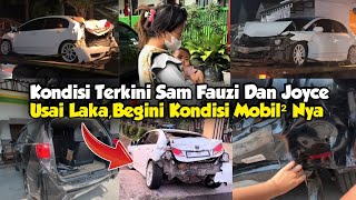 Kondisi Fauzi Ardant Dan Joyce Knf Beserta Mobil² Nya‼️Berapa Biaya Perbaikan Nya [upl. by Caylor]