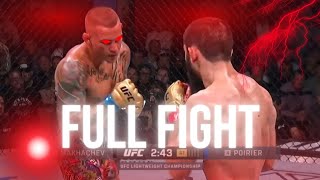 UFC 302 Islam Makhachev vs Dustin Poirier Full Fight [upl. by Aneetsyrk]