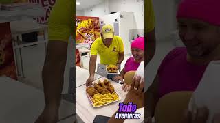 Toño se la volvió a hacer a Caco 😂 PARTE 1 videosderisas humor valledupar comedia toño [upl. by Yraeg410]