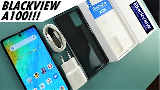 BLACKVIEW A100 recensione  Smartphone sotto i 200 euro [upl. by Ajad]