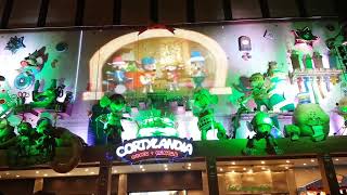 Cortylandia 2016 canción inicial [upl. by Ilesara346]