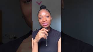 Why you need to patch test your skincare products skincareproductsthatwork skincare glowingskin [upl. by Schellens749]