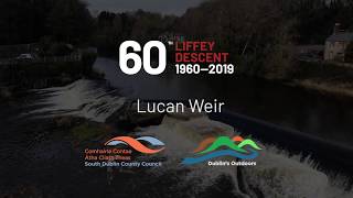 Lucan Weir  Liffey Descent [upl. by Bertram]