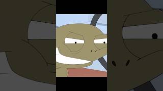 Chris has the evil monkey and Stewie has…😨Familyguyshorts shortsfeed [upl. by Vinita]