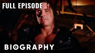 Biography Bret quotHitmanquot Hart  Full Documentary  Biography [upl. by Binette]