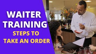 RESTAURANT CUSTOMER SERVICE GREETING TIPS [upl. by Haik900]