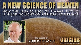 Prof Robert Temple  A New Science of Heaven  Origins Conference [upl. by Merle230]