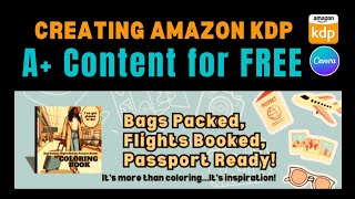 How to Create A Content for Amazon KDP  Marketing Strategies  Fixing Errors kdp marketing [upl. by Cosimo]