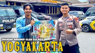 HARI KE 21 KUNJUNGAN KE POLRES YOGYAKARTA  KELILING INDONESIA [upl. by Hodosh]