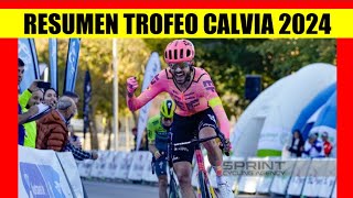 RESUMEN TROFEO CALVIA CHALLENGE MALLORCA 2024 EQUIPO de CARAPAZ SE ESTRENA [upl. by Altheta591]