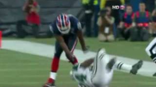 Darrelle Revis Highlights [upl. by Messere]