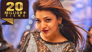 Double Attack  Kajal Aggarwal  Hindi Dubbed Blockbuster Movie l Ram Charan [upl. by Yebot]