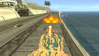 Gta sa mod Katon Gamayu Endan [upl. by Lawrenson284]