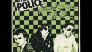 The Police  Fall Out  1977 [upl. by Brittni264]