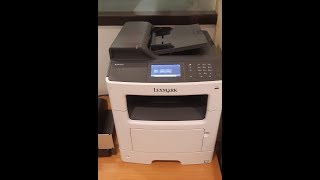 How To Reset To Default All Lexmark Printers [upl. by Zoe137]