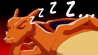 IF POKÉMON TALKED LAZY CHARIZARD [upl. by Cosette]