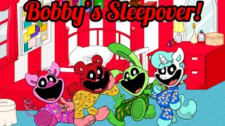 Bobbys sleepover [upl. by Kuska472]