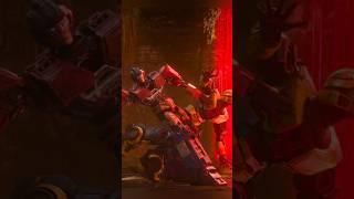 Optimus Prime saved Megatron  TRANSFORMERS ONE shorts transformersone [upl. by Fortin]