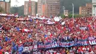 DIM vs chicó  El medallo es un sentimiento [upl. by Lakim]