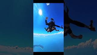 Sky Drive skydiving shorts subscribe shorts shortsfeed shorts [upl. by Ahsaeit946]