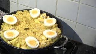 Kedgeree  An Easy Recipe [upl. by Brade]