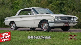 1962 Buick Skylark Coupe  For Sale  MotoeXotica [upl. by Marybella]