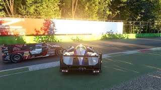 Gran Turismo 7  Autodromo Nazionale Monza  Toyota TS030 Hybrid [upl. by Ury426]