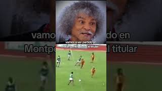 En la cancha se demuestra la calidad No llorando grande pibevalderrama viralvideo futbol [upl. by Dahsar594]