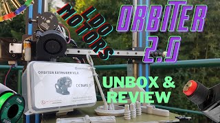 Orbiter 20  LDO Motors  Unbox amp Test ita [upl. by Ardnaxela]