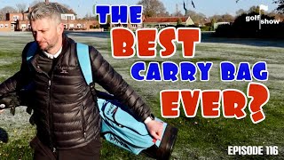 Golf Show Episode 116  Is the Ping CrazELite the BEST carry bag ever [upl. by Dene]