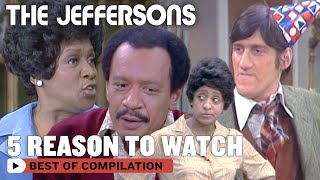 Ten minutes of the Jeffersons theme song [upl. by Haran]