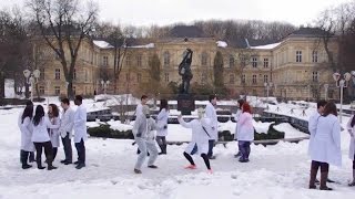 Danylo Halytsky Lviv National Medical University [upl. by Theresita]