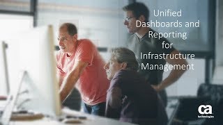 Unified Dashboards and Reporting for Infrastructure Management [upl. by Namron19]