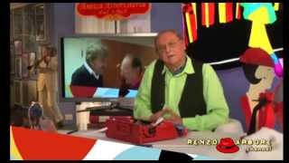 Renzo Arbore Channel Show 2 [upl. by Aidualk]