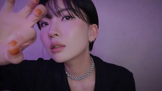 ASMR  Plucking Your Negative Energy 🔮 부정적 에너지 뽑기 [upl. by Osnerol474]