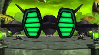 Ratchet amp Clank HD Collection Walkthrough  Buying the RYNO Gold Weapons amp Nanotech  Part 28 [upl. by Siramaj108]