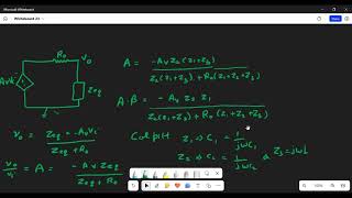 Colpitts and Hartley Oscillator [upl. by Ilah]