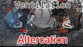 Ventilation Altercation  FNAF  The life in UCN Vents [upl. by Strickler]